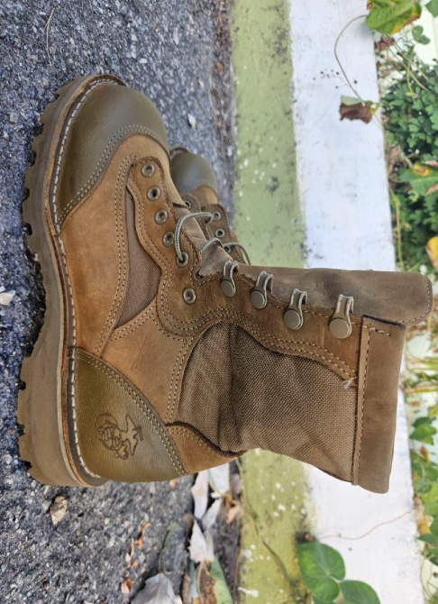 Берці Danner USMC RAT Mojave ST 15610X. Розмір 41 Київ - фото 4