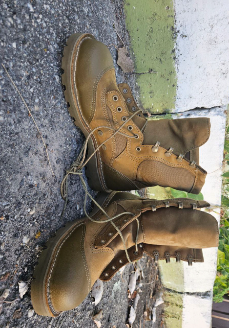 Берці Danner USMC RAT Mojave ST 15610X. Розмір 41 Київ - фото 1