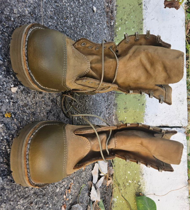 Берці Danner USMC RAT Mojave ST 15610X. Розмір 41 Київ - фото 3