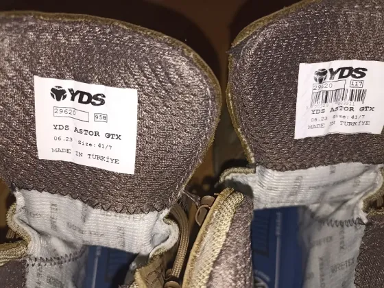 YDS 41р нові Павлоград