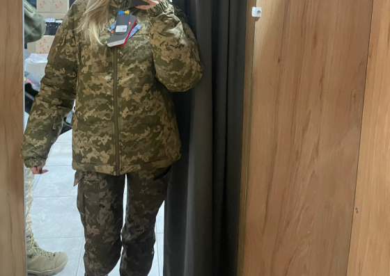 M-TAC КУРТКА ЗИМОВА ALPHA GEN.IV PRO PRIMALOFT MM14 Новояворівськ