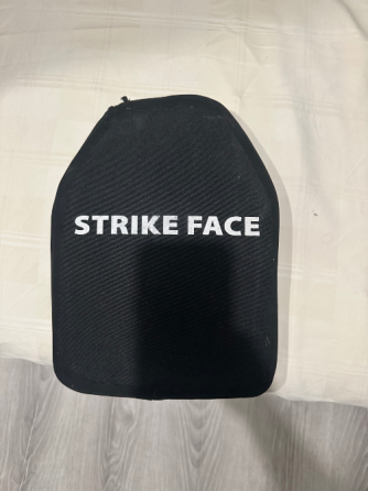 Плита 4 клас strike face передня Київ