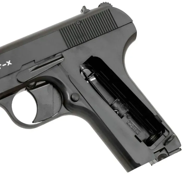 Пневматичний пістолет Borner TT-X (8.3012) Одеса - фото 2