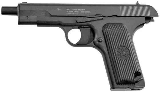 Пневматичний пістолет Borner TT-M Одеса