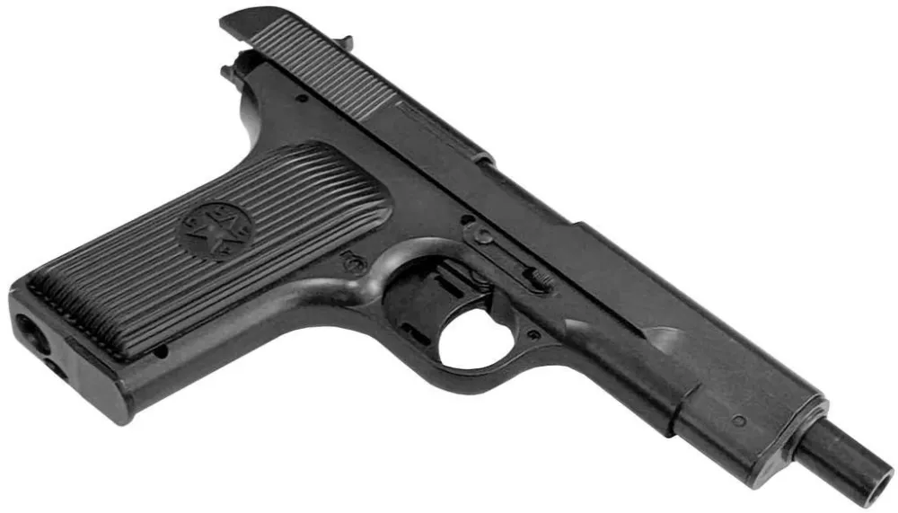 Пневматичний пістолет Borner TT-M Одеса - фото 4