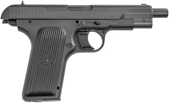 Пневматичний пістолет Borner TT Blowback Одеса