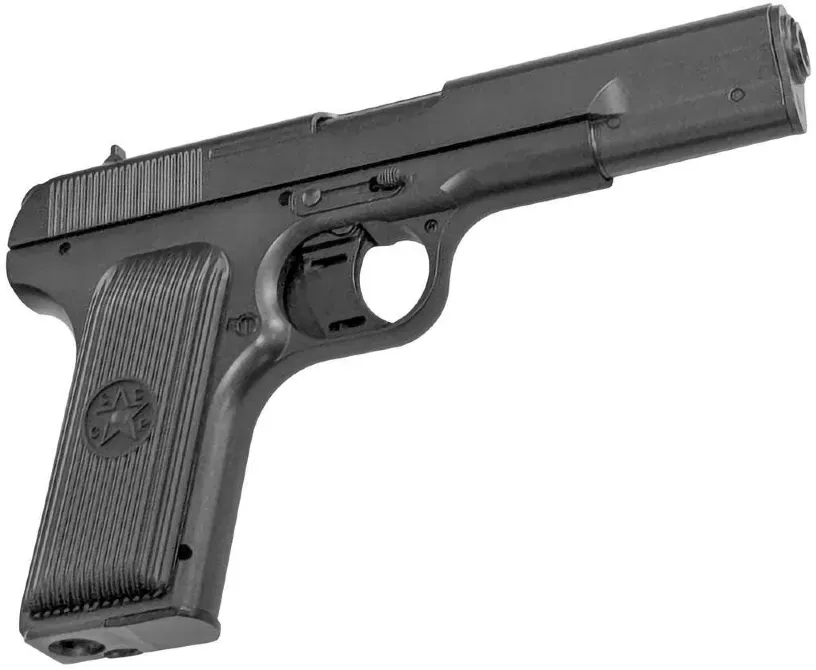 Пневматичний пістолет Borner TT Blowback Одеса - фото 5