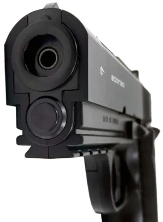 Пневматичний пістолет Borner WC 401 (Colt Defender) Одеса