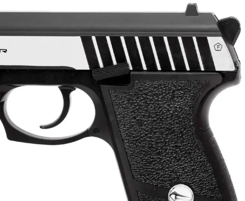 Пневматичний пістолет Borner Panther 801 Одеса - фото 6