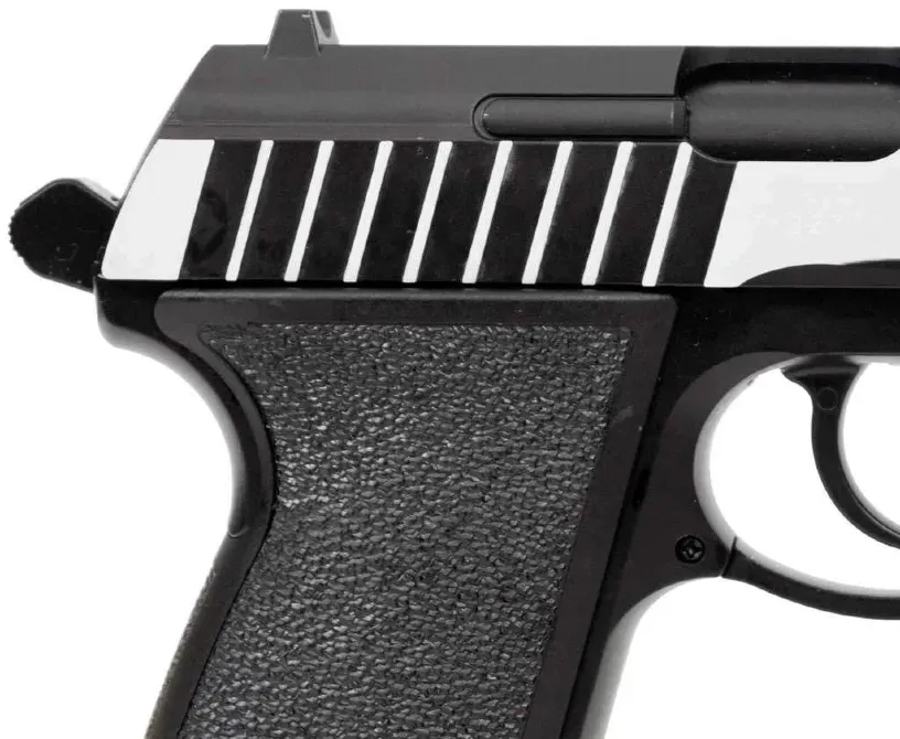 Пневматичний пістолет Borner Panther 801 Одеса - фото 8