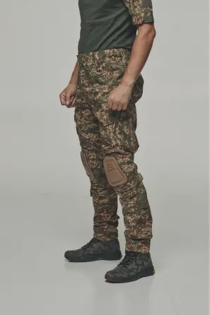 Тактичні штани з наколінниками Ріп-стоп KORDAX хижак-NEW Тернівка