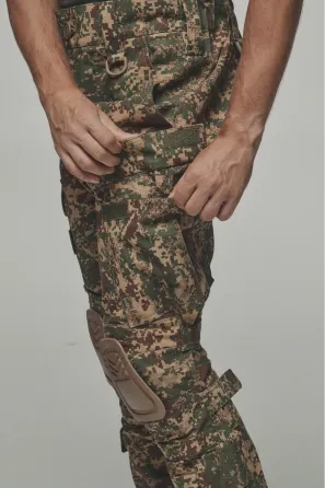 Тактичні штани з наколінниками Ріп-стоп KORDAX хижак-NEW Тернівка