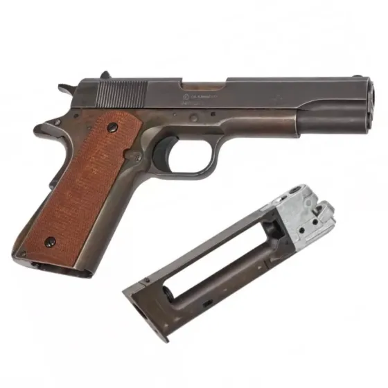 Пневматический пистолет Borner 1911 Blowback Одеса