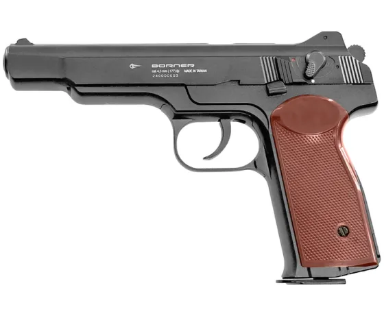 Пневматический пистолет Borner APS-M Одеса