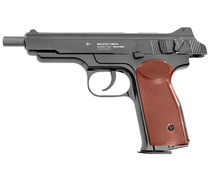 Пневматический пистолет Borner APS-M Одеса - фото 3