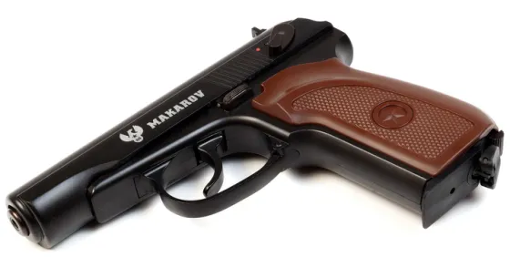 Пневматический пистолет WinGun Makarov Blowback Одеса