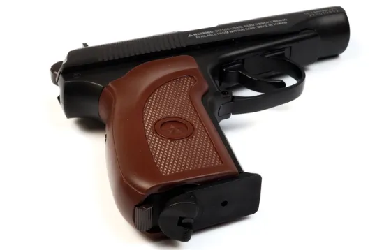 Пневматический пистолет WinGun Makarov Blowback Одеса