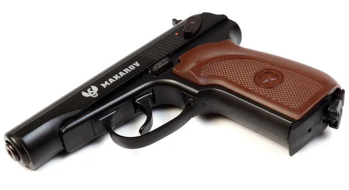 Пневматический пистолет WinGun Makarov Blowback Одеса - фото 1