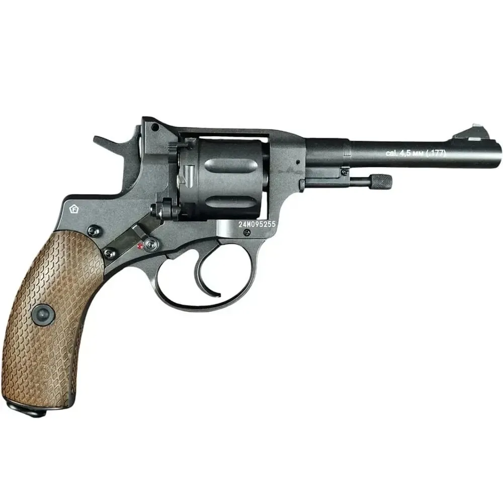 Пневматический револьвер Borner NGT-B Одеса - фото 1