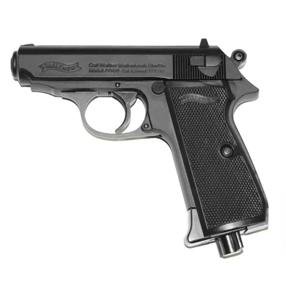 Пневматический пистолет Umarex Walther PPK/S Blowback 5.8315 Одеса