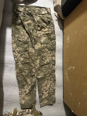 Штани піксель Київ