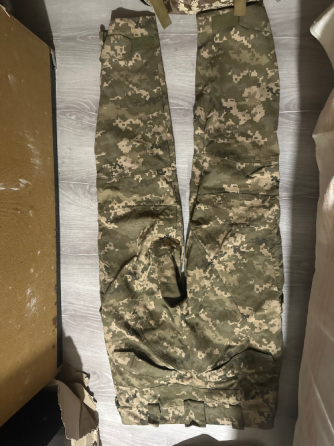 Штани піксель Київ