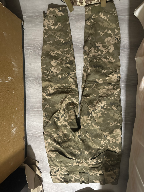 Штани піксель Київ - фото 2