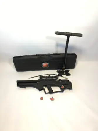 Пневматична гвинтівка Hatsan BULLMASTER Полонне