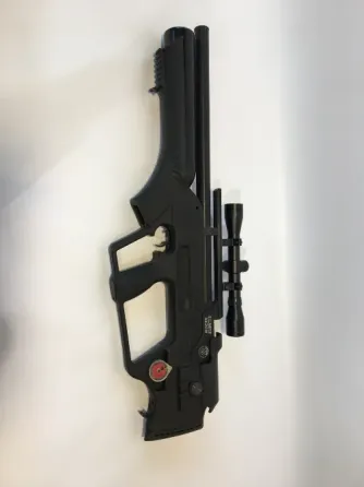 Пневматична гвинтівка Hatsan BULLMASTER Полонне