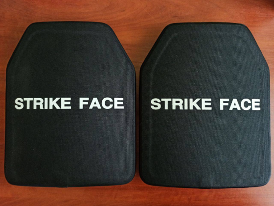 Легкі ПОЛІЕТИЛЕНОВІ бронеплити. Київ