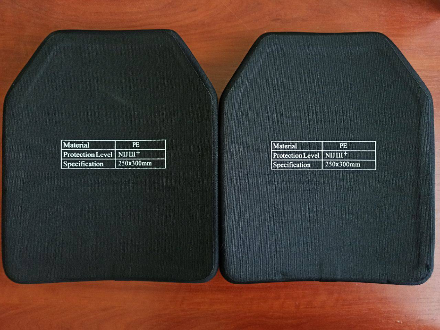 Легкі ПОЛІЕТИЛЕНОВІ бронеплити. Київ - фото 2