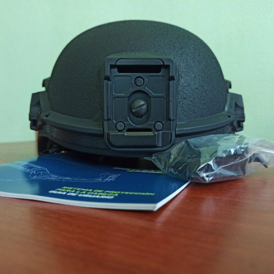 Американський балістичний шолом “Galvion viper A5” типу ARCH Київ