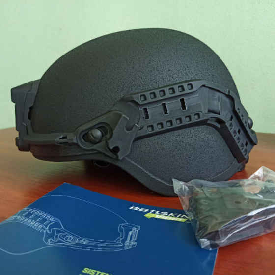 Американський балістичний шолом “Galvion viper A5” типу ARCH Київ