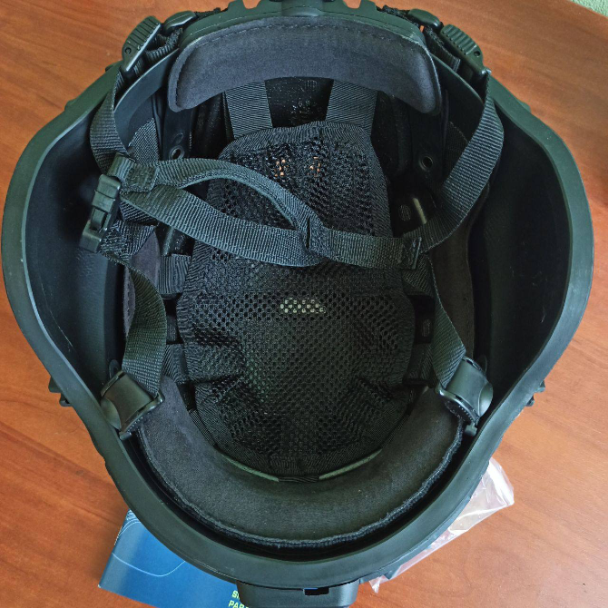 Американський балістичний шолом “Galvion viper A5” типу ARCH Київ - фото 3