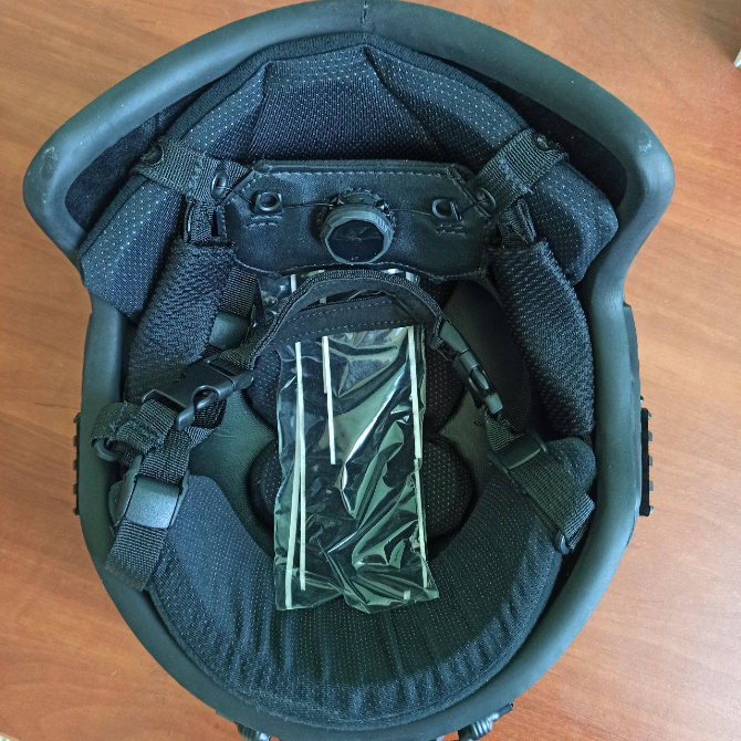 Американський балістичний шолом “High Ground” типу FAST Київ - фото 3