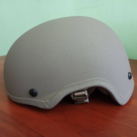 Американський балістичний шолом “Galvion viper A5” типу FAST Київ