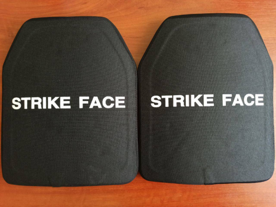 Легкі керамічні бронеплити. Київ