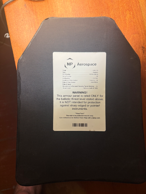 Керамічна плита Aerospace LWA C6 - М Краматорськ - фото 3