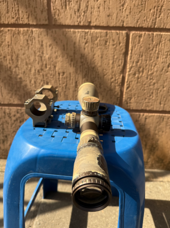 Оптичний Приціл Athlon Ares ETR 4.5-30x56 FFP Краматорськ