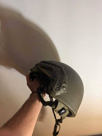 Шолом кулезахисний балістичний Краматорськ