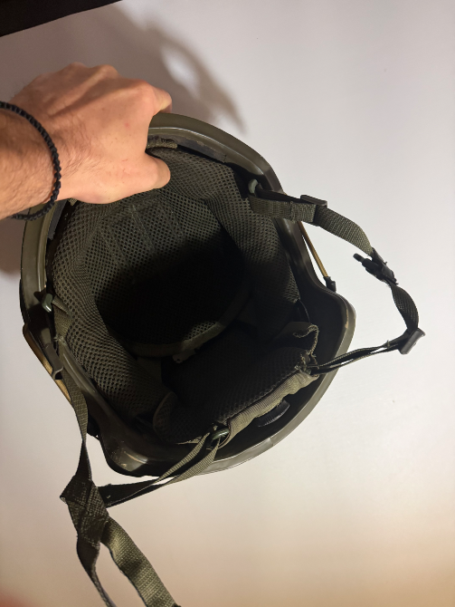 Шолом кулезахисний балістичний Краматорськ - фото 2