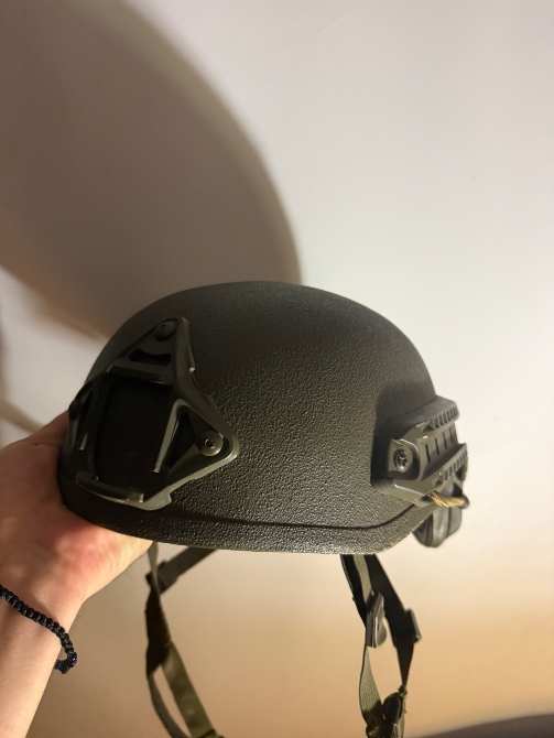 Шолом кулезахисний балістичний Краматорськ - фото 3