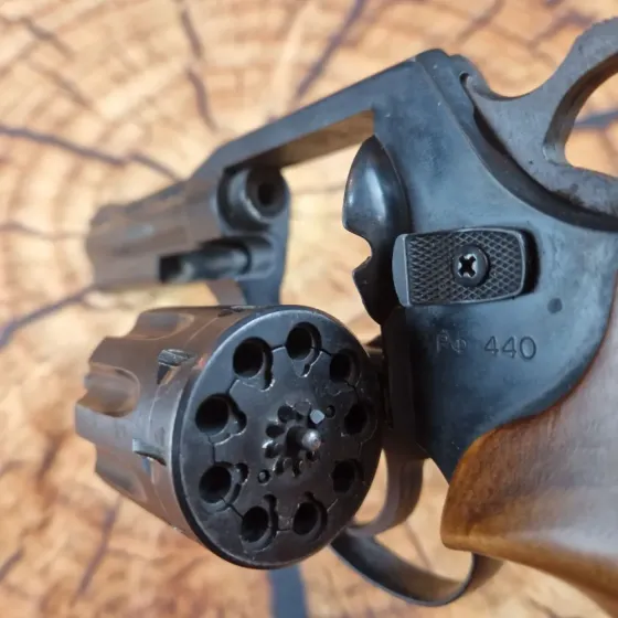 Револьвер під патрон Флобера Safari (Сафарі) РФ 440 бук Харків