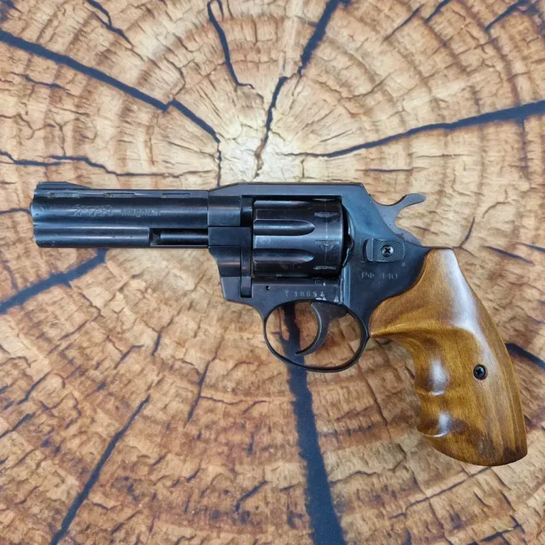 Револьвер під патрон Флобера Safari (Сафарі) РФ 440 бук Харків - фото 3