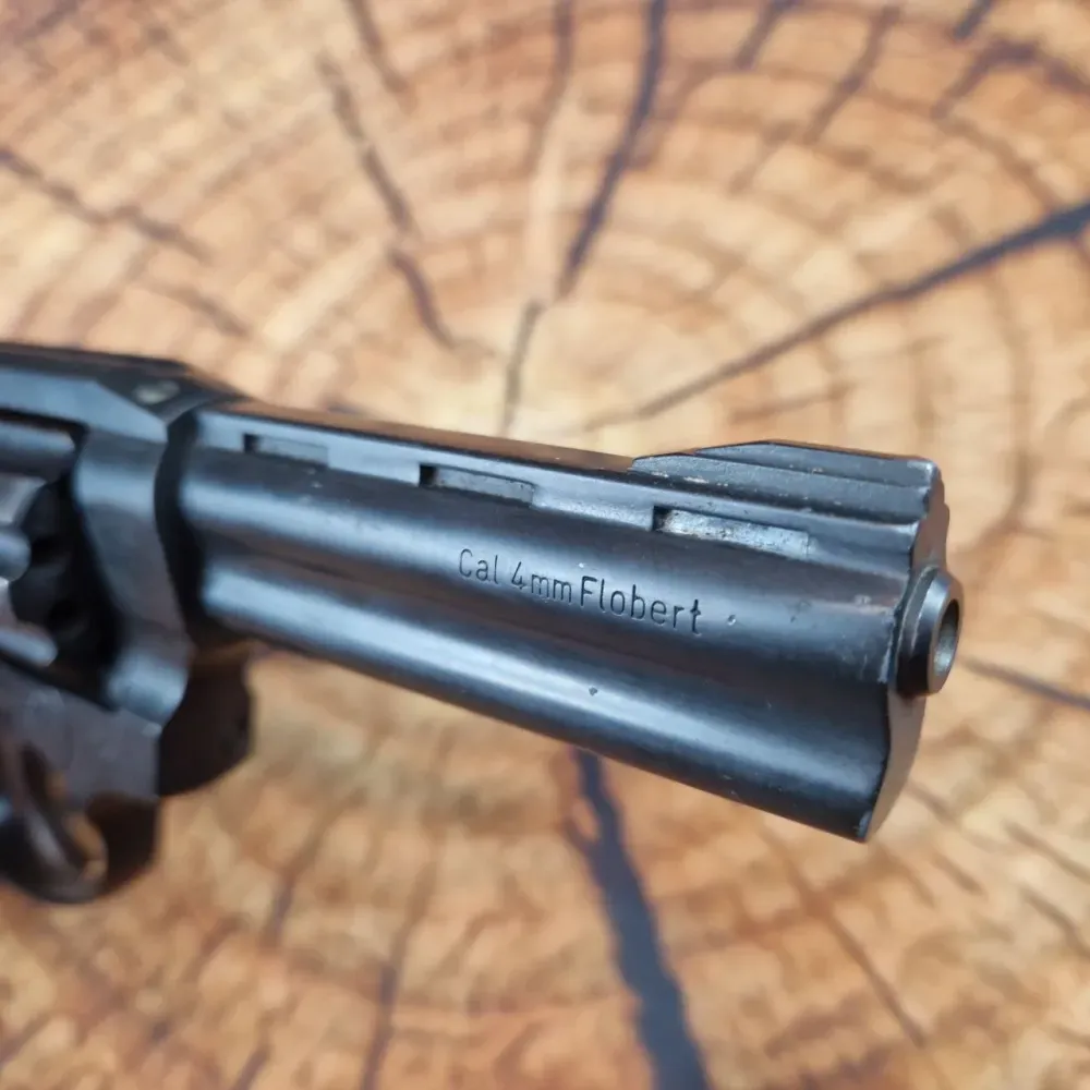 Револьвер під патрон Флобера Safari (Сафарі) РФ 440 бук Харків - фото 5