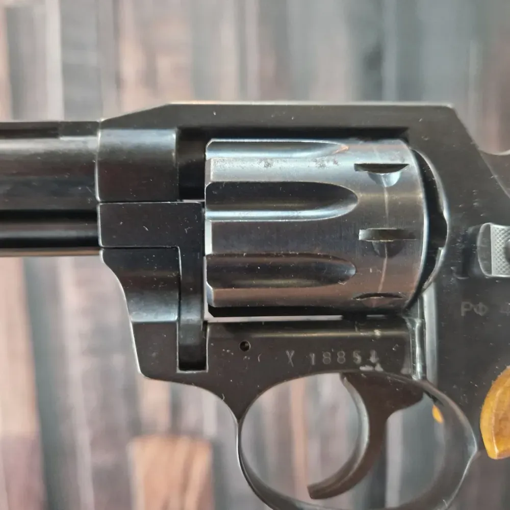 Револьвер під патрон Флобера Safari (Сафарі) РФ 440 бук Харків - фото 4