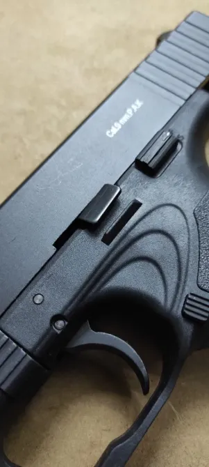 Копія Glock17 Чорноморськ - фото 6