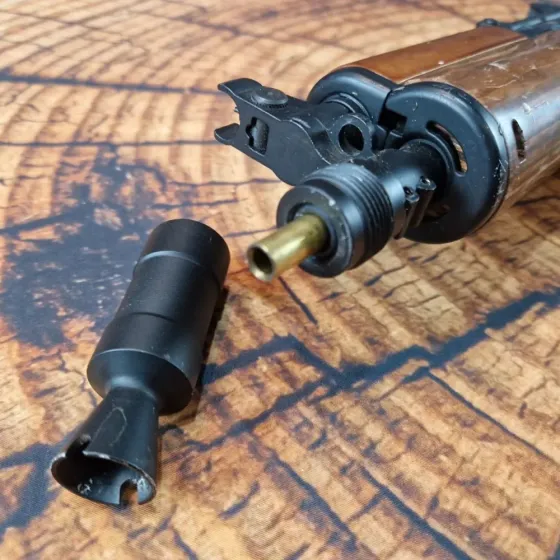 Страйкбольный автомат АКСу-74 модель ELS-74UN Essential Харків