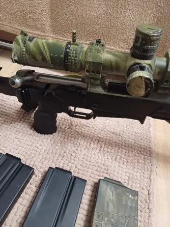 Продам карабін 308 win Чернігів