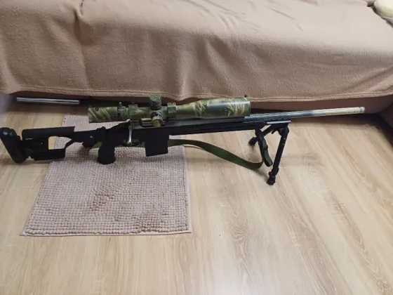 Продам карабін 308 win Чернігів